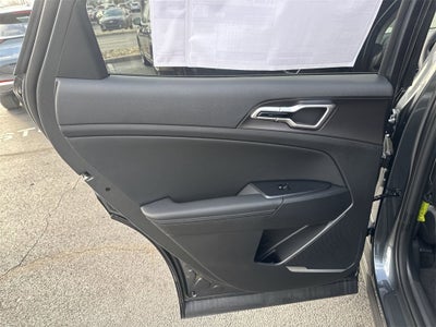 2026 Kia Sportage Hybrid EX