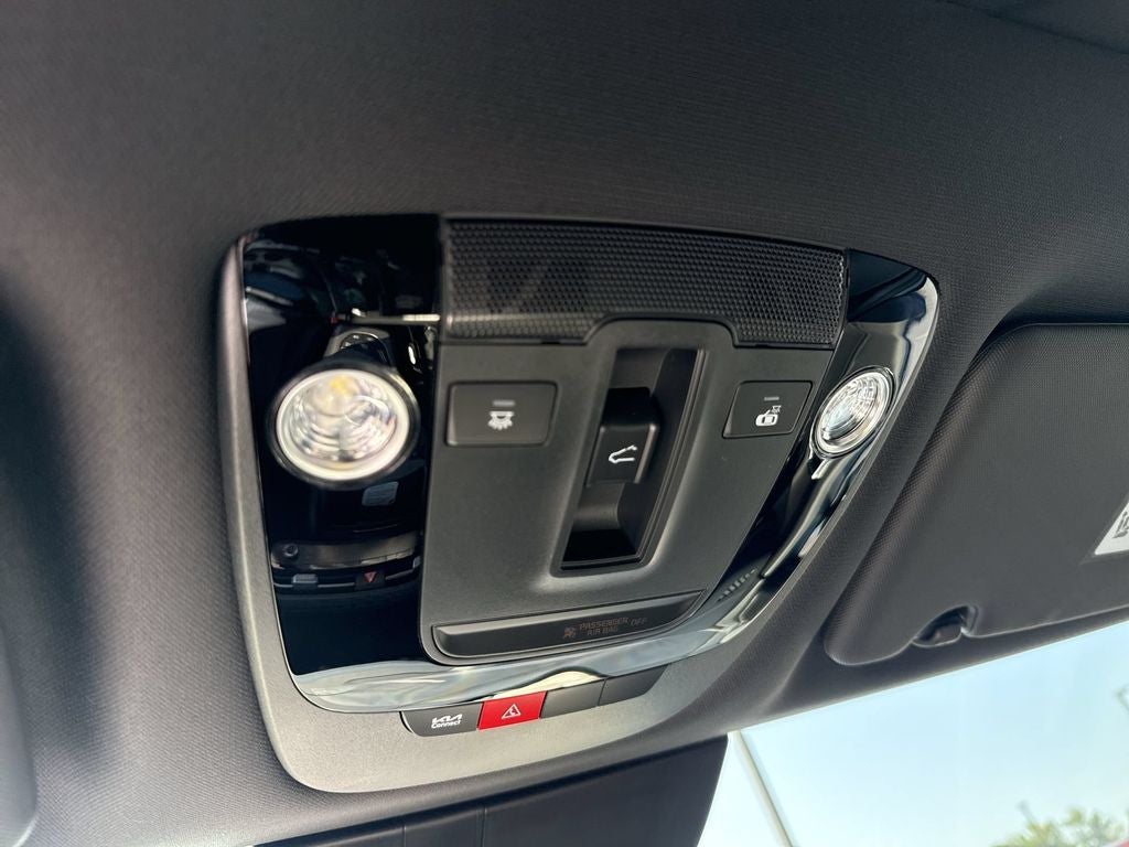 2027 Kia Sportage Plug-In Hybrid X-Line