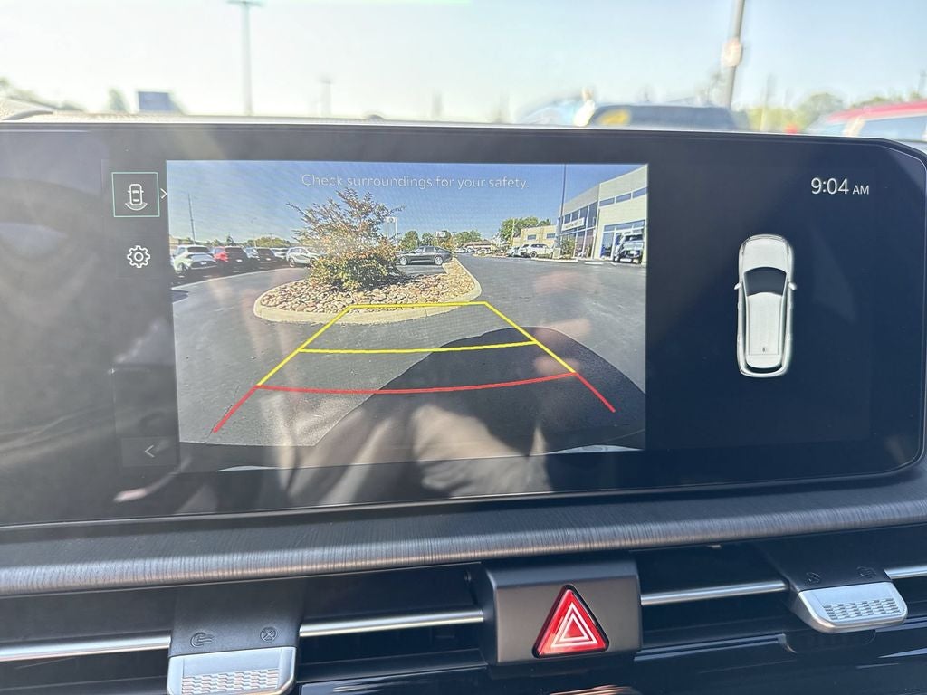 2027 Kia Sportage Plug-In Hybrid X-Line