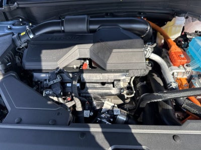 2027 Kia Sportage Plug-In Hybrid X-Line