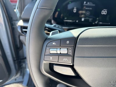 2027 Kia Sportage Plug-In Hybrid X-Line