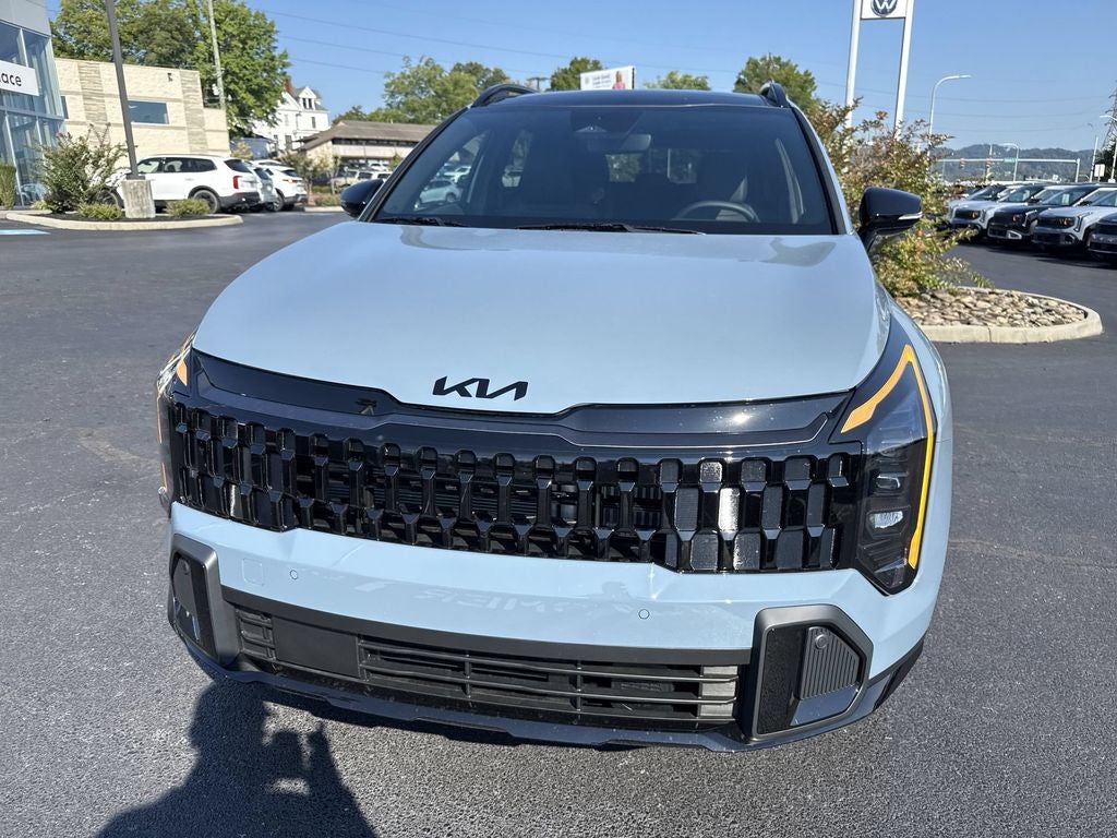 2027 Kia Sportage Plug-In Hybrid X-Line