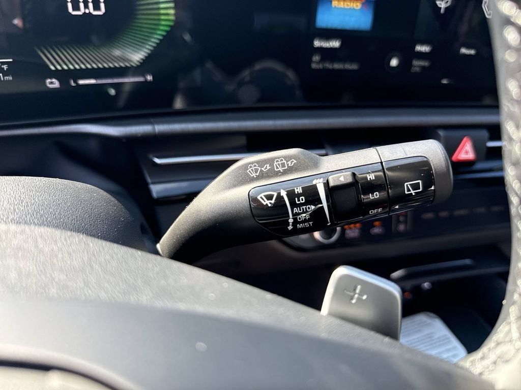2027 Kia Sportage Plug-In Hybrid X-Line