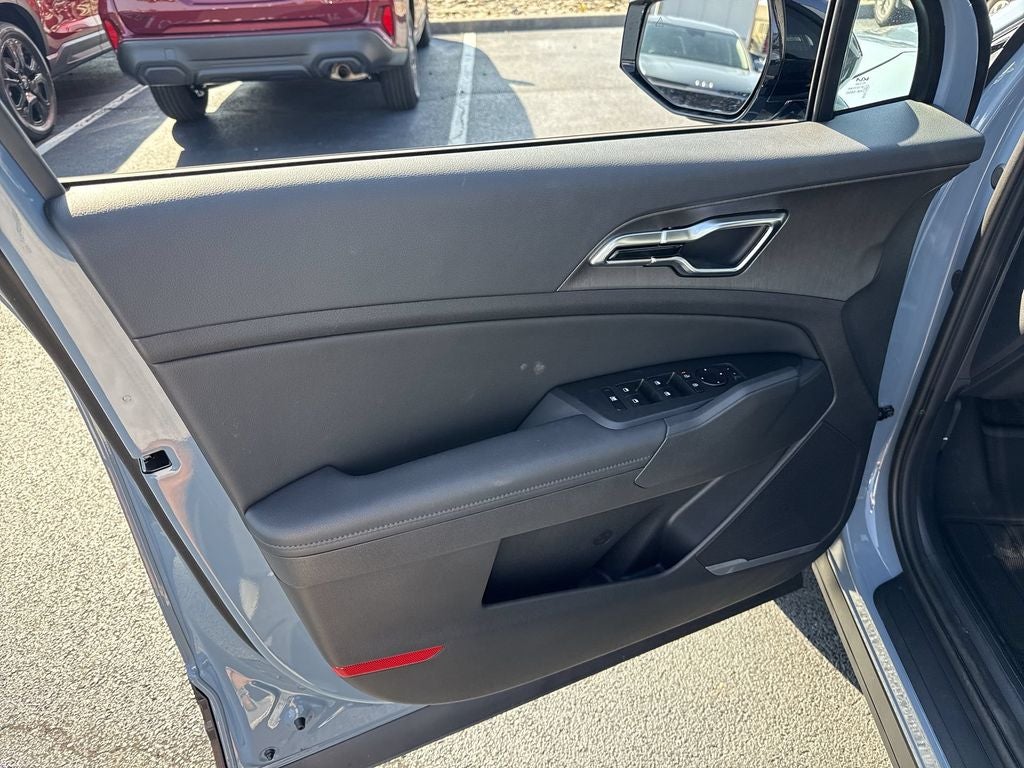 2027 Kia Sportage Plug-In Hybrid X-Line