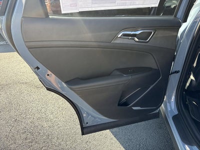 2027 Kia Sportage Plug-In Hybrid X-Line