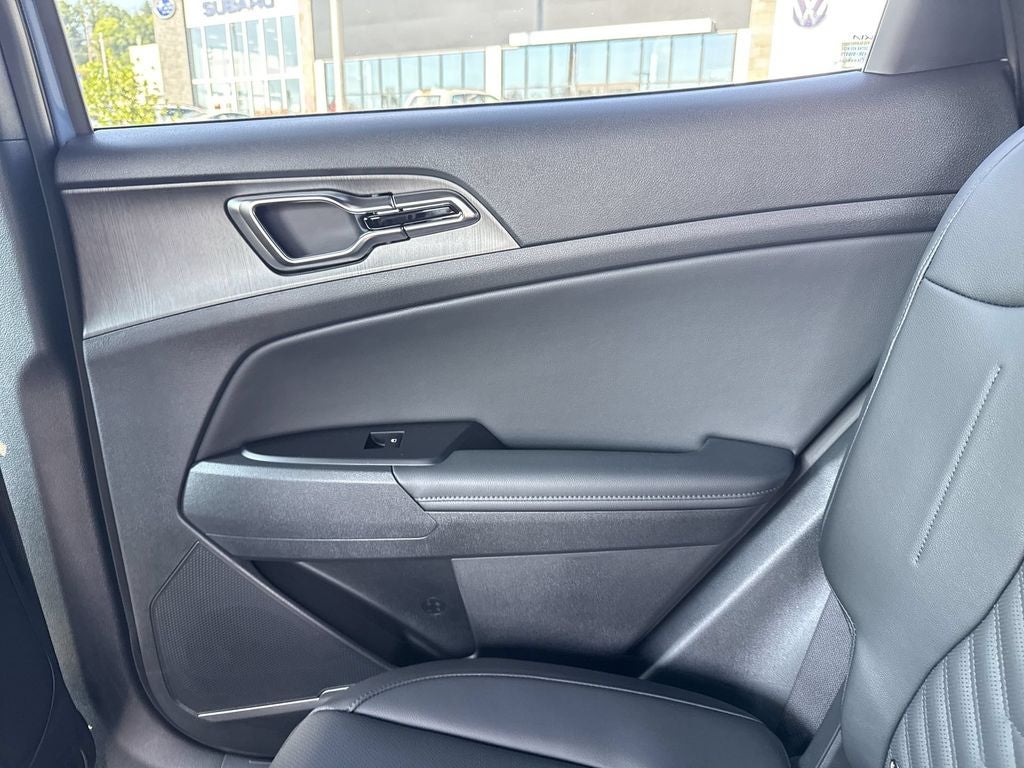 2027 Kia Sportage Plug-In Hybrid X-Line