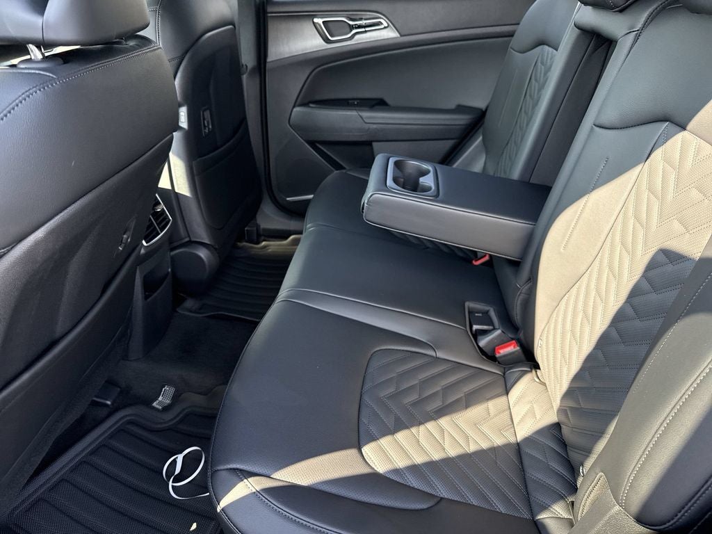 2027 Kia Sportage Plug-In Hybrid X-Line