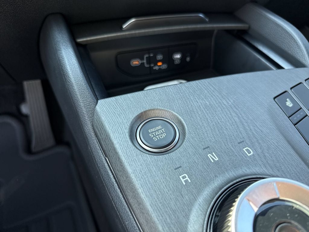 2027 Kia Sportage Plug-In Hybrid X-Line