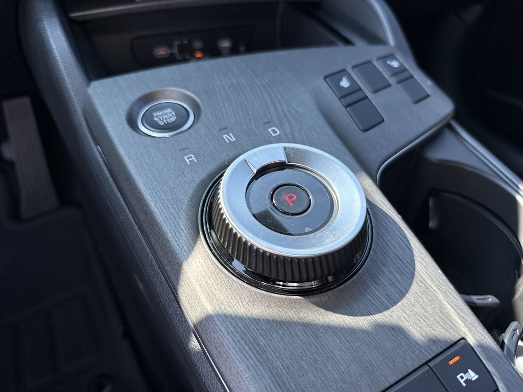 2027 Kia Sportage Plug-In Hybrid X-Line