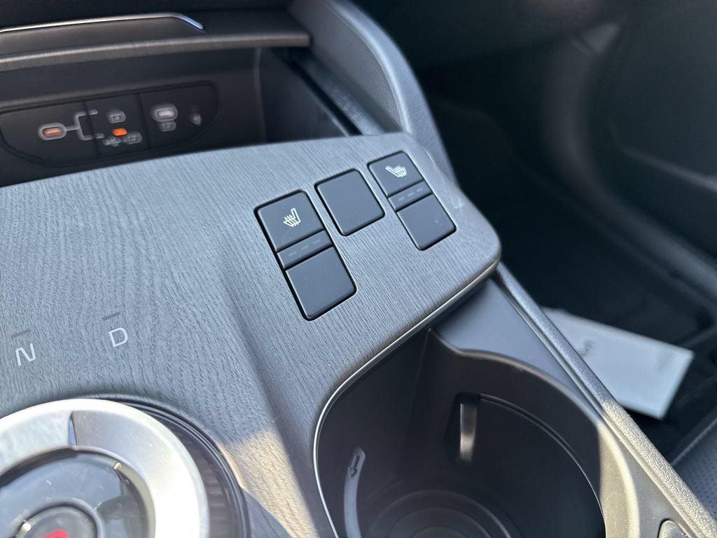 2027 Kia Sportage Plug-In Hybrid X-Line