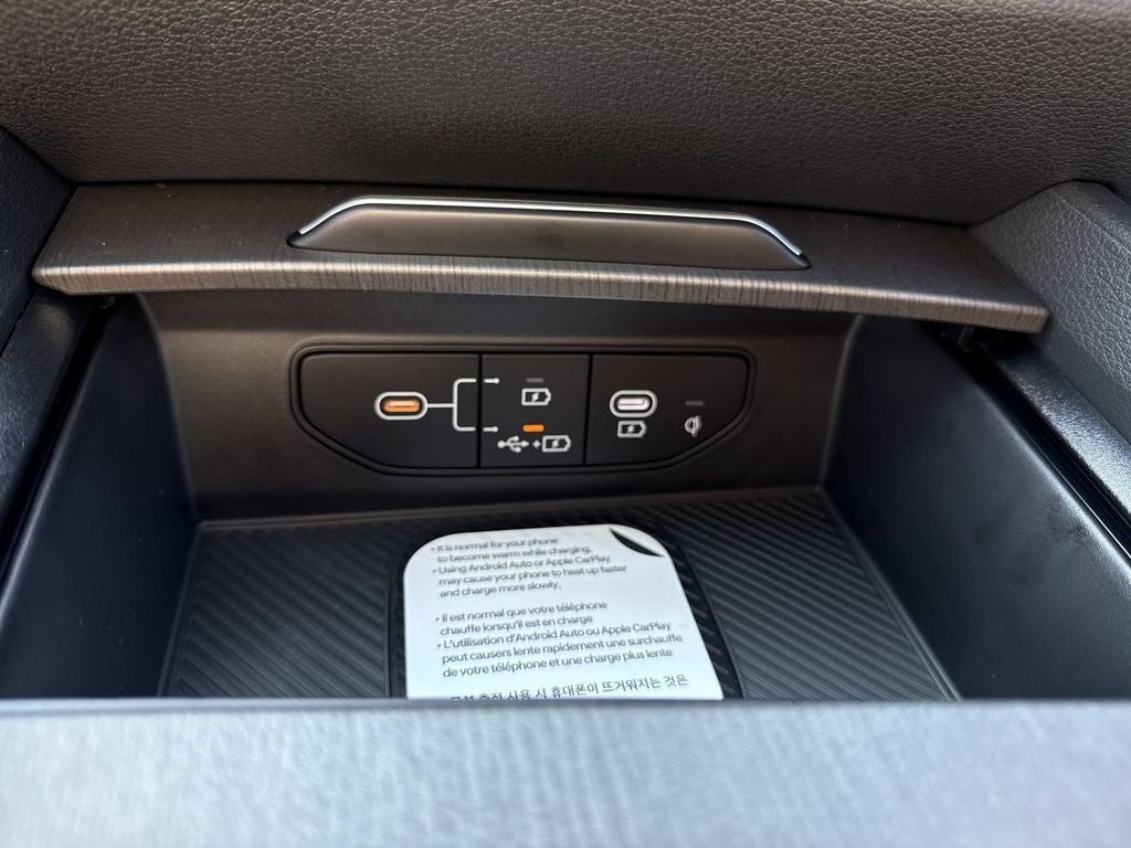 2027 Kia Sportage Plug-In Hybrid X-Line