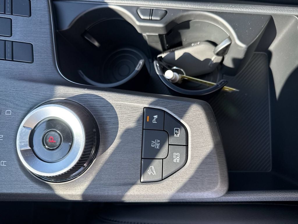 2027 Kia Sportage Plug-In Hybrid X-Line