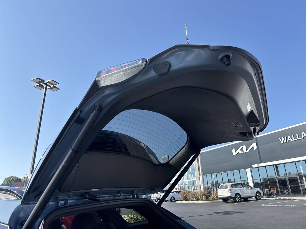 2027 Kia Sportage Plug-In Hybrid X-Line