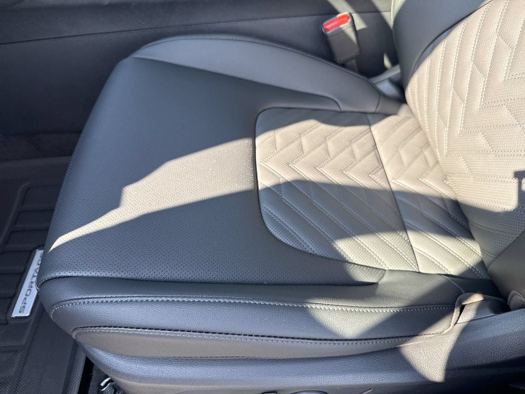 2027 Kia Sportage Plug-In Hybrid X-Line