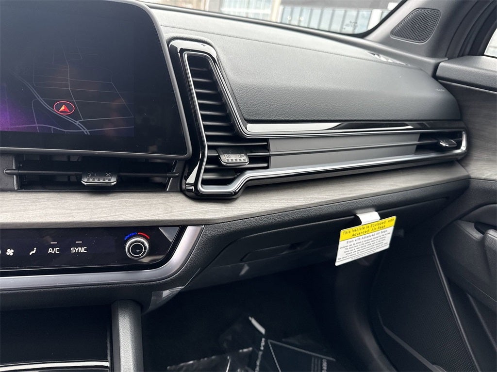 2025 Kia Sportage Plug-In Hybrid X-Line