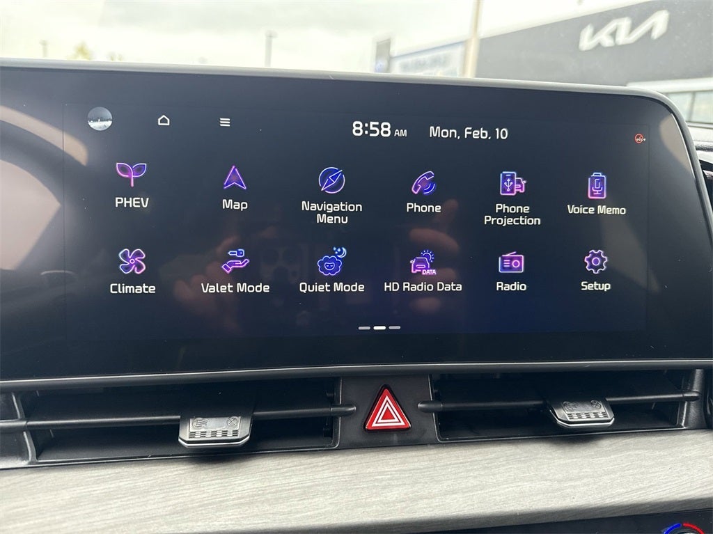 2025 Kia Sportage Plug-In Hybrid X-Line