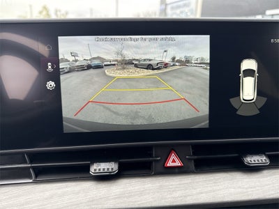 2025 Kia Sportage Plug-In Hybrid X-Line