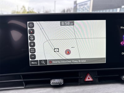 2025 Kia Sportage Plug-In Hybrid X-Line