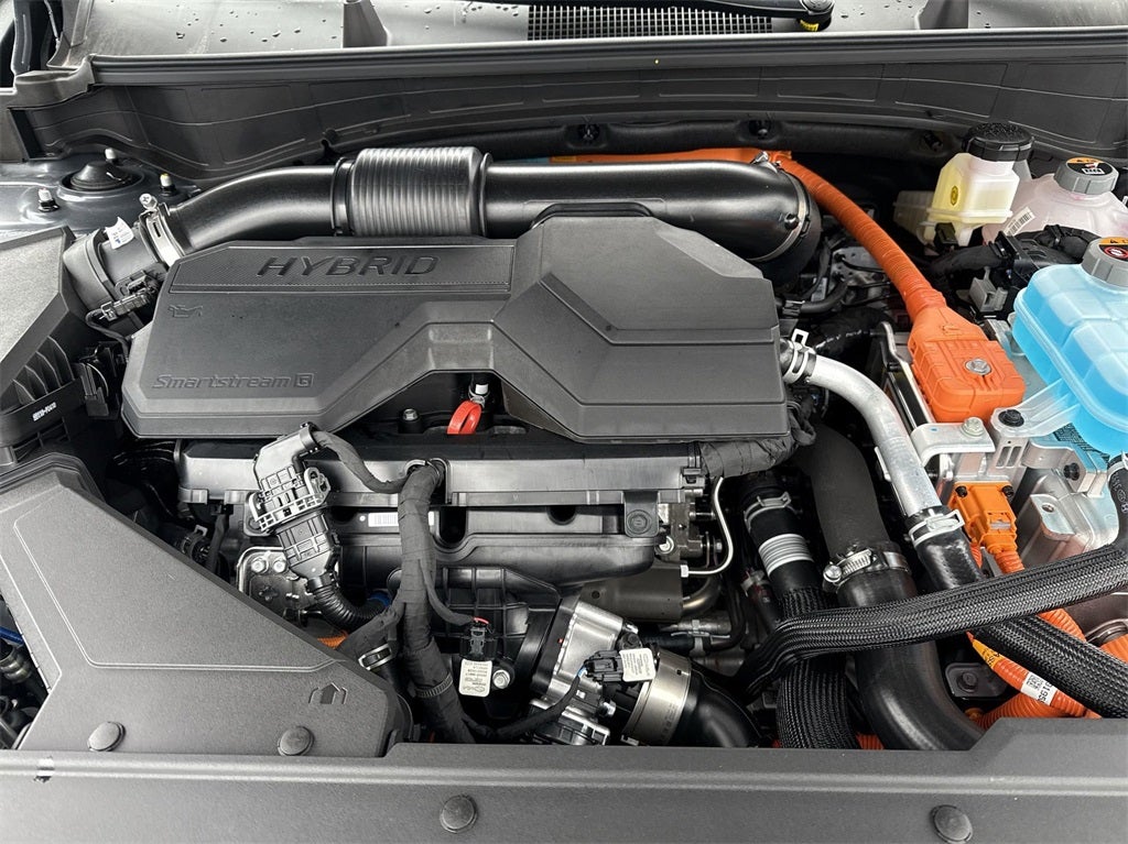 2025 Kia Sportage Plug-In Hybrid X-Line