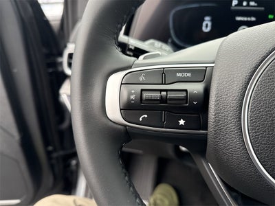 2025 Kia Sportage Plug-In Hybrid X-Line
