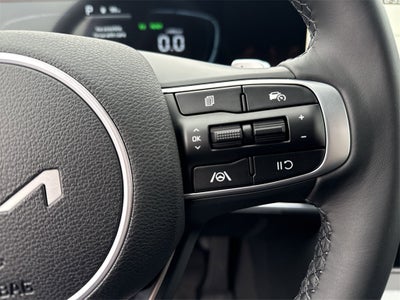 2025 Kia Sportage Plug-In Hybrid X-Line