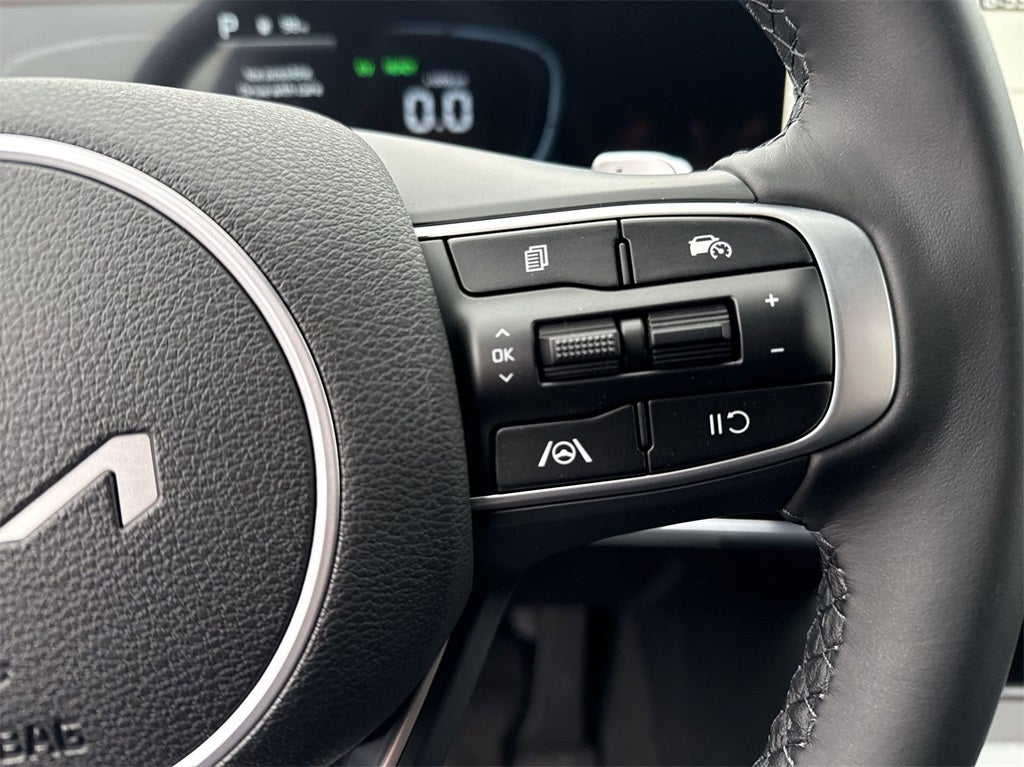 2025 Kia Sportage Plug-In Hybrid X-Line