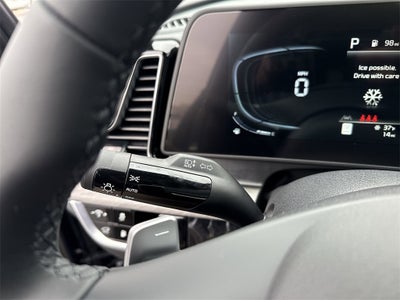 2025 Kia Sportage Plug-In Hybrid X-Line