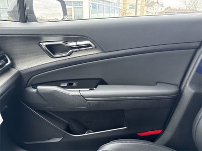 2025 Kia Sportage Plug-In Hybrid X-Line