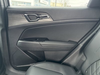 2025 Kia Sportage Plug-In Hybrid X-Line