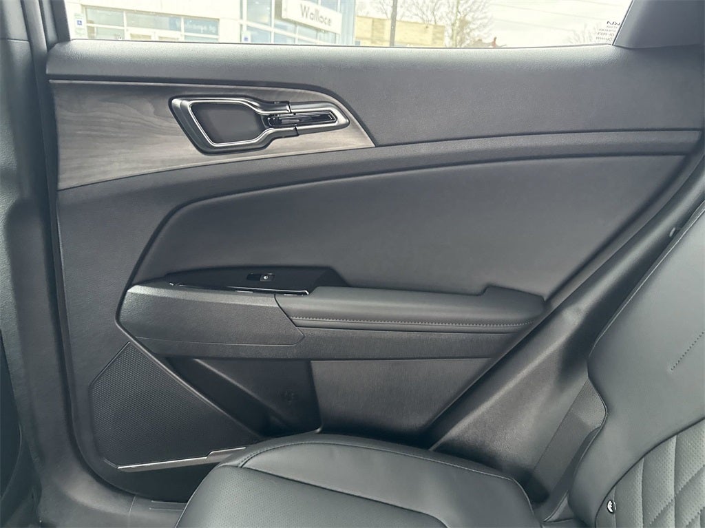 2025 Kia Sportage Plug-In Hybrid X-Line