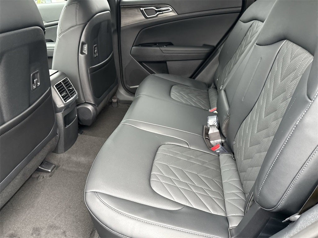 2025 Kia Sportage Plug-In Hybrid X-Line