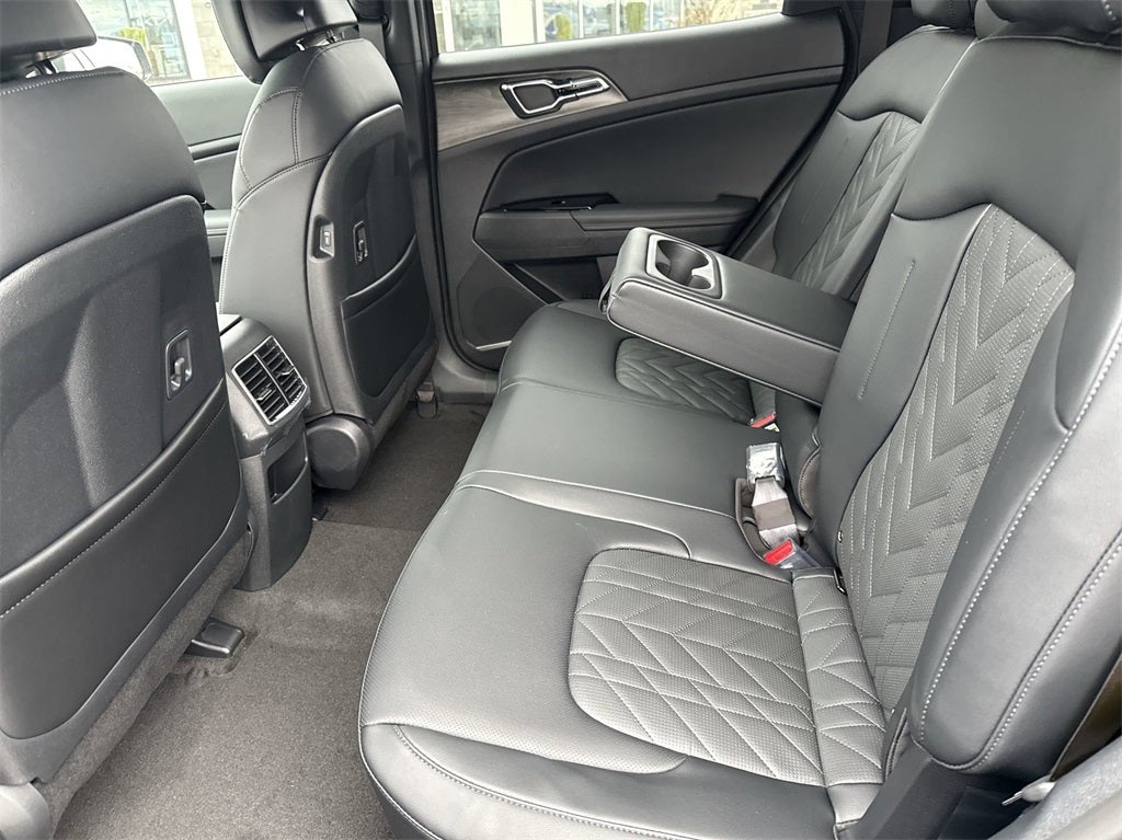 2025 Kia Sportage Plug-In Hybrid X-Line