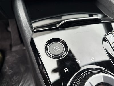 2025 Kia Sportage Plug-In Hybrid X-Line