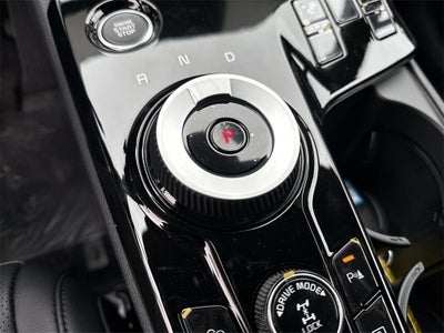 2025 Kia Sportage Plug-In Hybrid X-Line