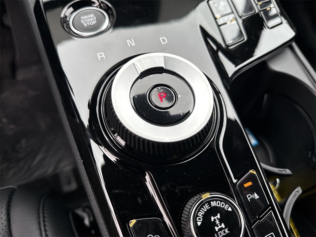 2025 Kia Sportage Plug-In Hybrid X-Line