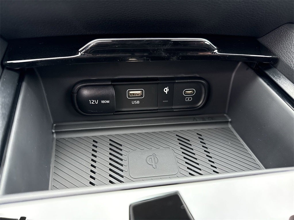 2025 Kia Sportage Plug-In Hybrid X-Line