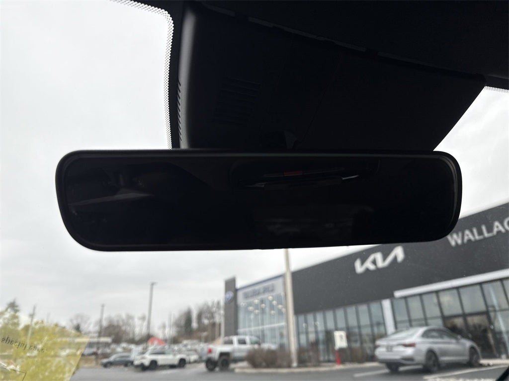 2025 Kia Sportage Plug-In Hybrid X-Line