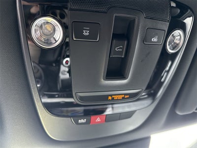 2025 Kia Sportage Plug-In Hybrid X-Line