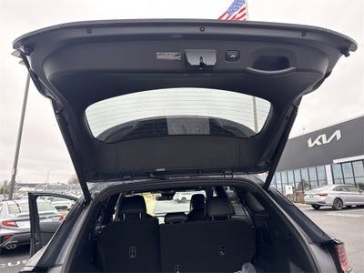 2025 Kia Sportage Plug-In Hybrid X-Line