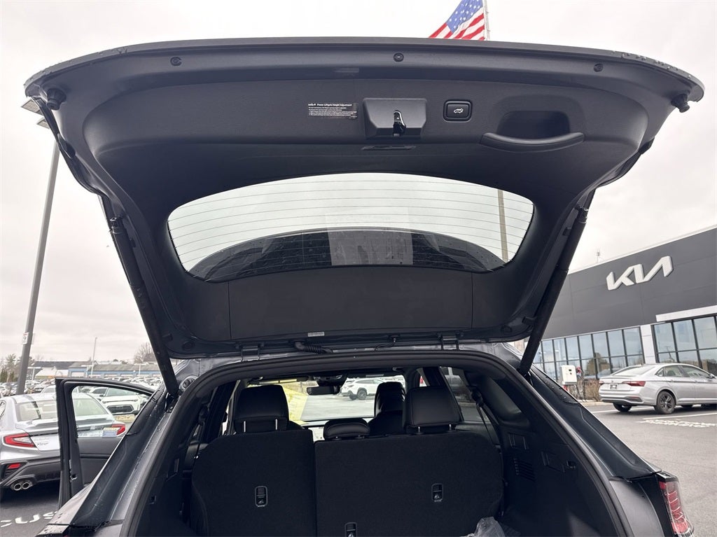 2025 Kia Sportage Plug-In Hybrid X-Line