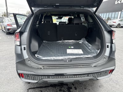 2025 Kia Sportage Plug-In Hybrid X-Line