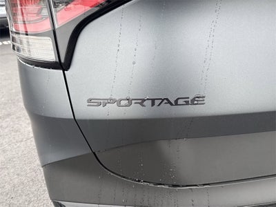 2025 Kia Sportage Plug-In Hybrid X-Line