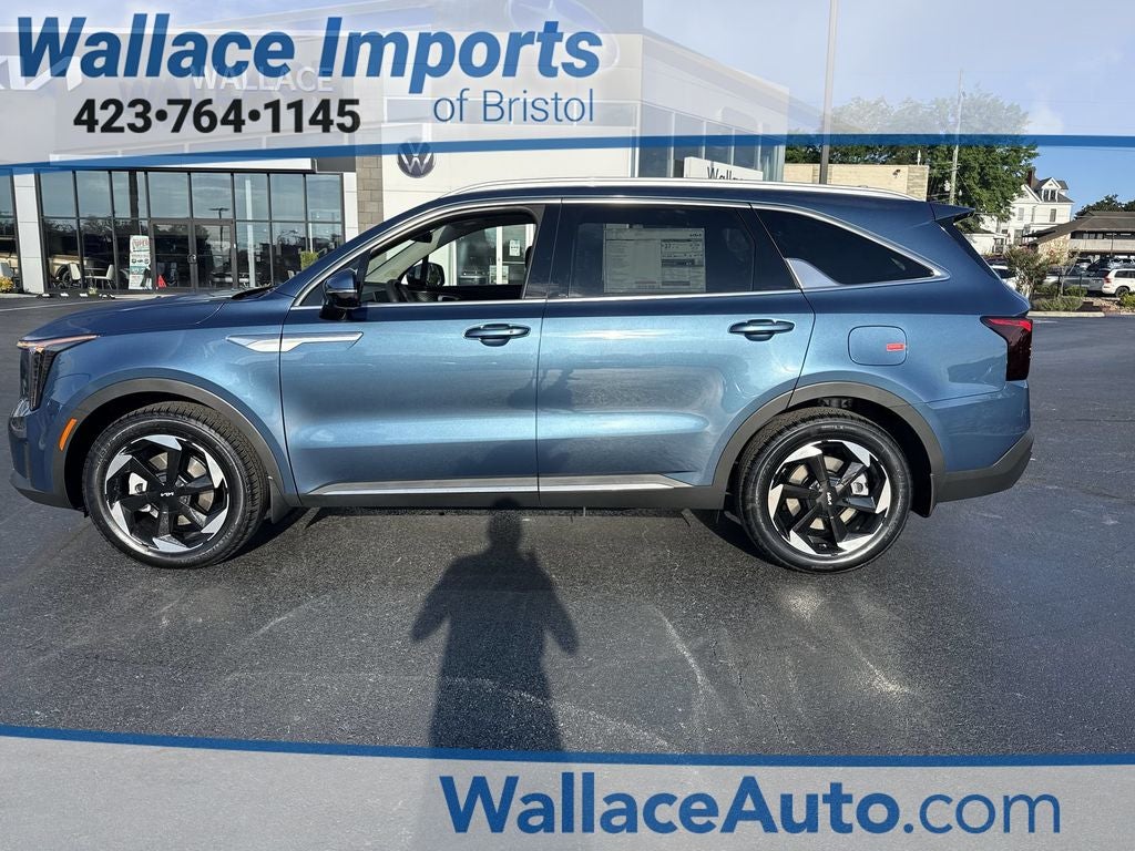 2026 Kia Sorento Hybrid