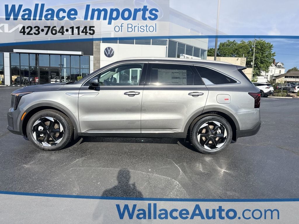 2026 Kia Sorento Hybrid EX