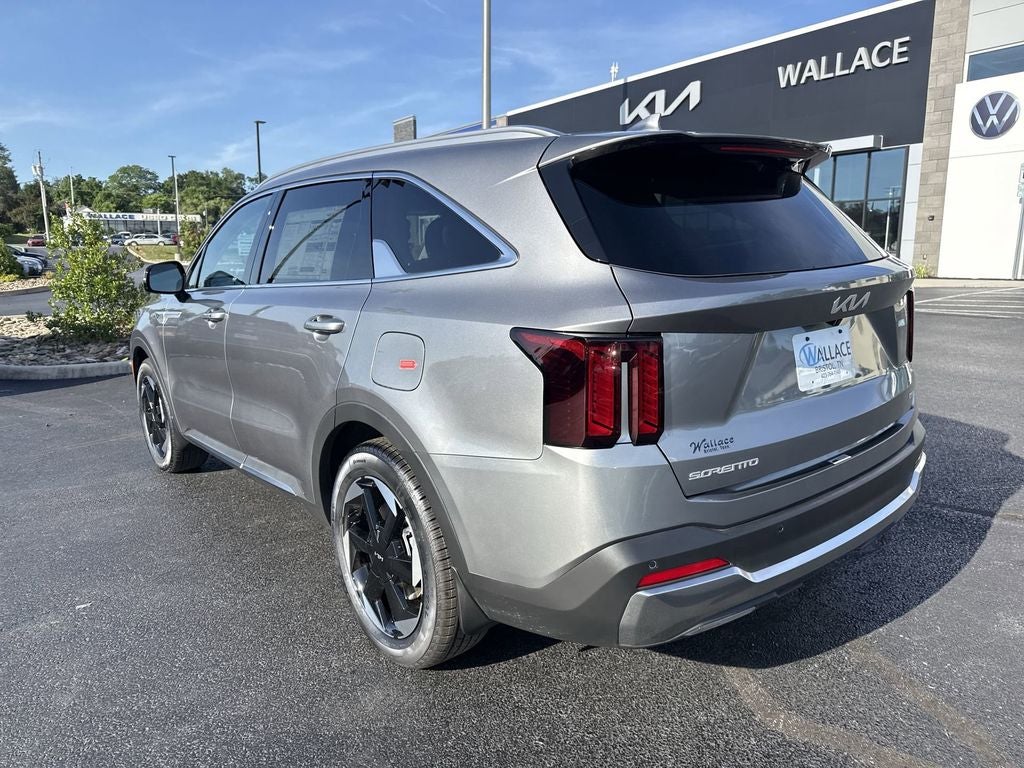 2026 Kia Sorento Hybrid EX