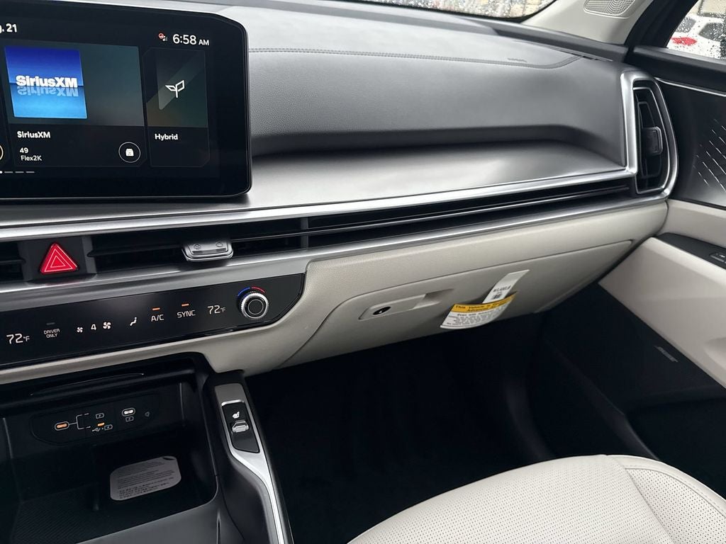 2026 Kia Sorento Hybrid EX
