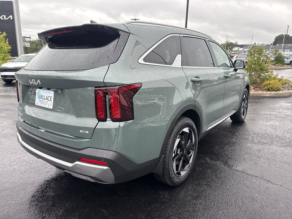 2026 Kia Sorento Hybrid EX