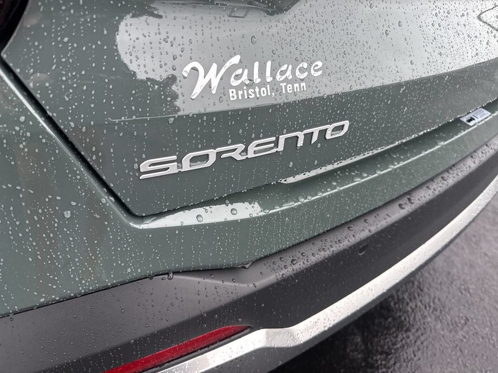 2026 Kia Sorento Hybrid EX