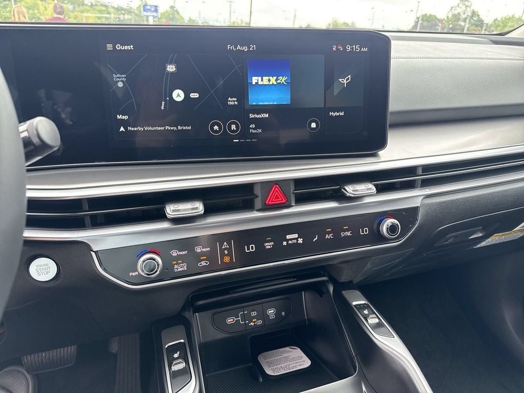 2026 Kia Sorento Hybrid EX