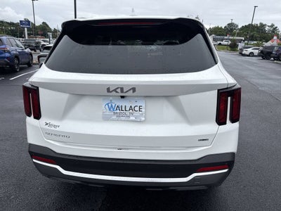 2026 Kia Sorento Hybrid EX